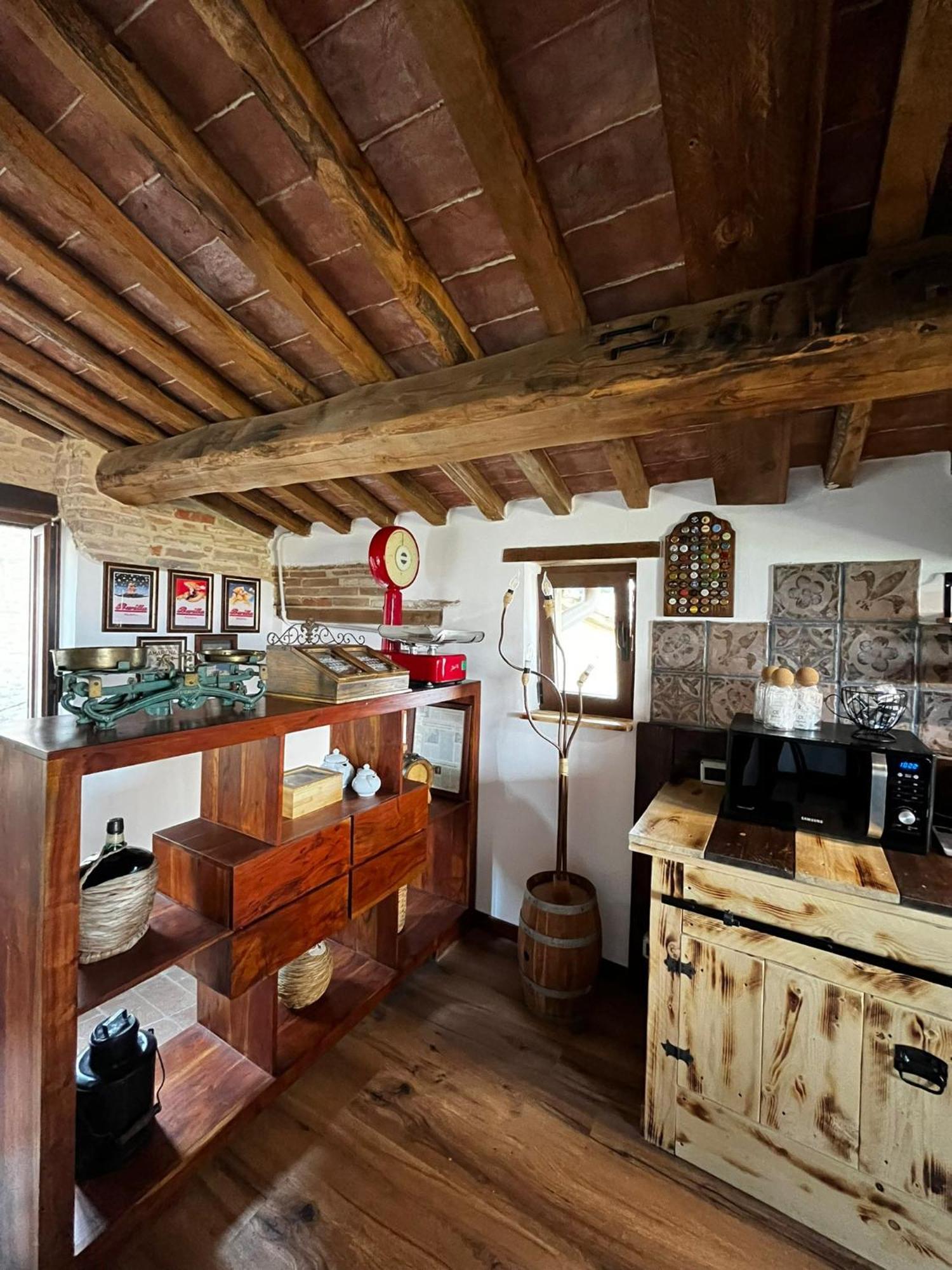 Il Cielo Di Anghiari Exterior foto